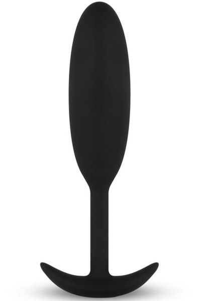 Heavy Fulfiller Weighted Butt Plug Small Analplugg | | Intimast