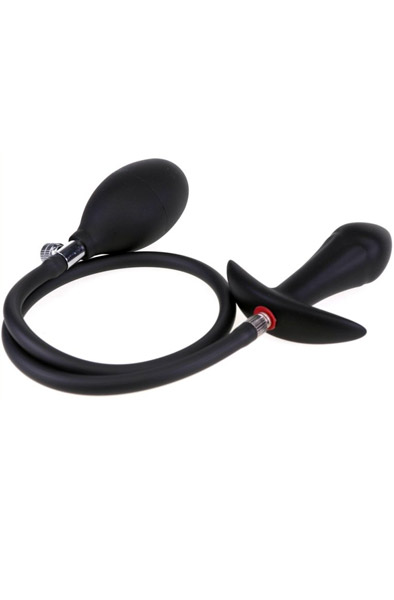 Inflatable Plug Sphiro Uppblåsbar analplugg |  | Intimast