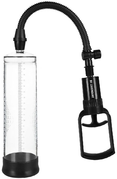 Easy-Grip Penis Pump Penispump |  | Intimast