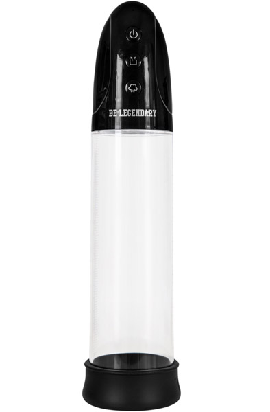 One-hand 3 Speed Sucking Pump Penispump |  | Intimast