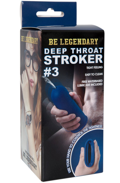 Alternativ bild 1 för Deep Throat Stroker #3