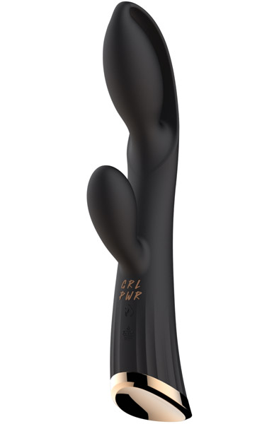 Victoria Extremely Powerful Unique G-Spot Vibrator Rabbitvibrator |  | Intimast