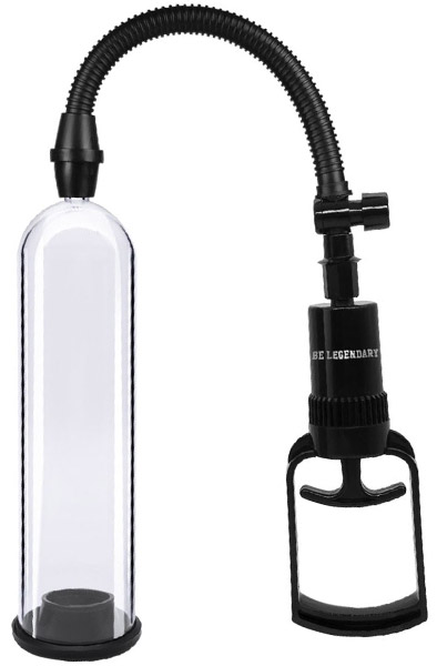 Beginner Two-Finger Pump Penispump |  | Intimast