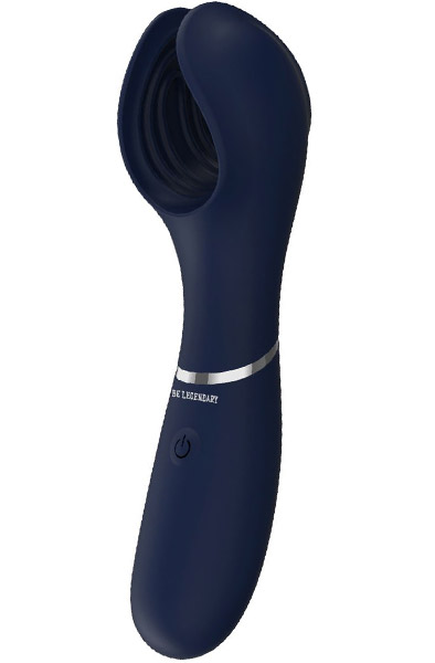 Vibrating Stroker For Couples Masturbator |  | Intimast