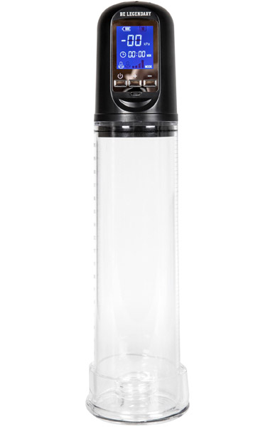 Auto Intelligent Penis Excersice Stamina Pump Penispump |  | Intimast