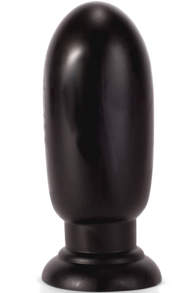 X-Men Huge Butt Plug Black 24 cm XL Buttplug |  | Intimast