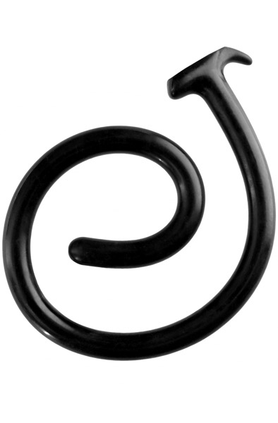 Alternativ bild 1 för Ass Snake Beaded Dildo 100 cm