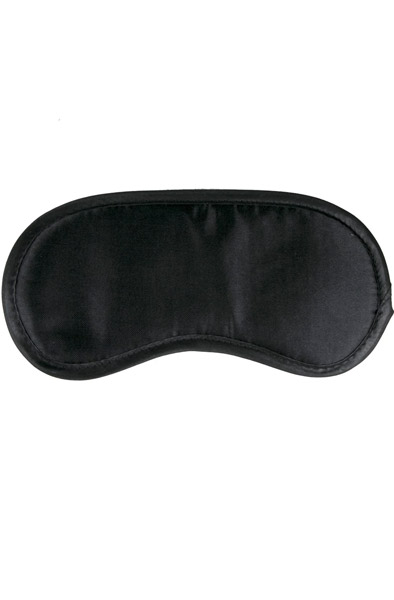 Produktfoto för Soft Love Mask Black