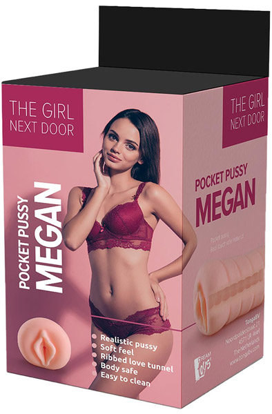 The Girl Next Door Megan Lösvagina | | Intimast