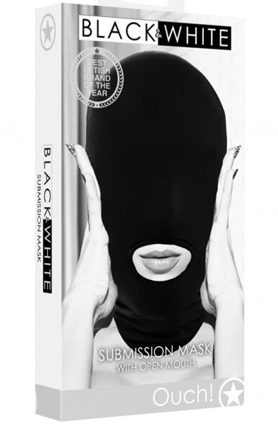 Alternativ bild 1 för Subversion Mask With Open Mouth