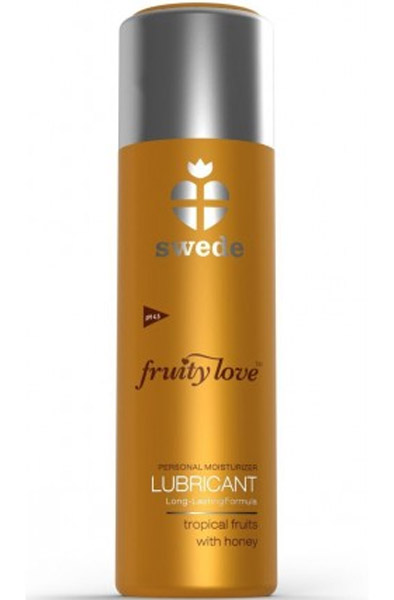Fruity Love Tropical Fruit With Honey 100ml Glidmedel med smak |  | Intimast