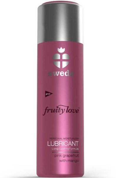 Fruity Love Pink Grapefruit With Mango 100ml Glidmedel med smak |  | Intimast