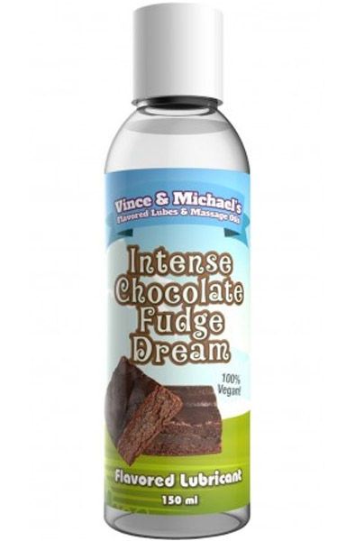 Intense Chocolate Fudge Dream Flavored Lubricant 150ml Glidmedel med smak |  | Intimast