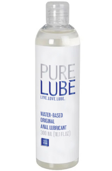 Produktfoto för PURE LUBE ORIGINAL ANAL LUBRICANT 300 ML