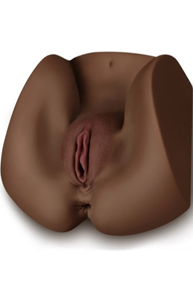 Lovetoy Streetgirl 2 Brown Lösvagina | | Intimast