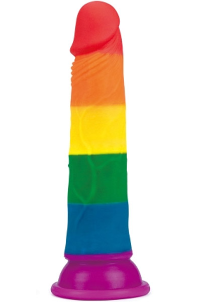 Lovetoy Prider Dildo 18,5 cm Dildo | | Intimast