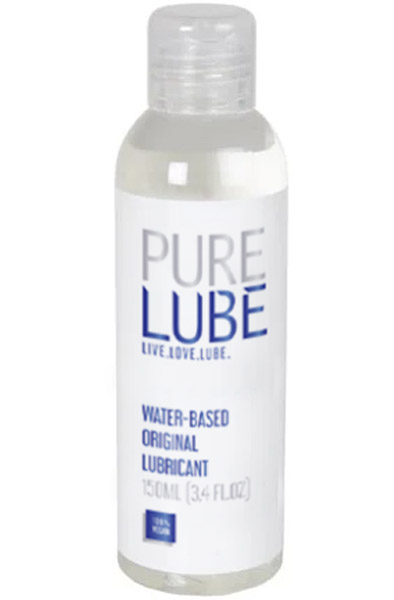 Pure Lube Water-Based Lubricant 150 ml Vattenbaserat glidmedel |  | Intimast