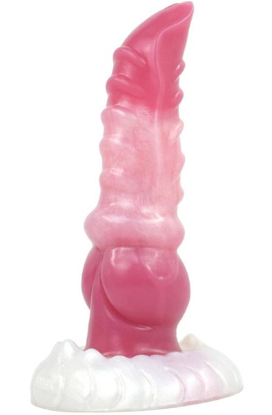 Pink Alien Sonpik Monster Dildo 18,5 cm Monster dildo |  | Intimast