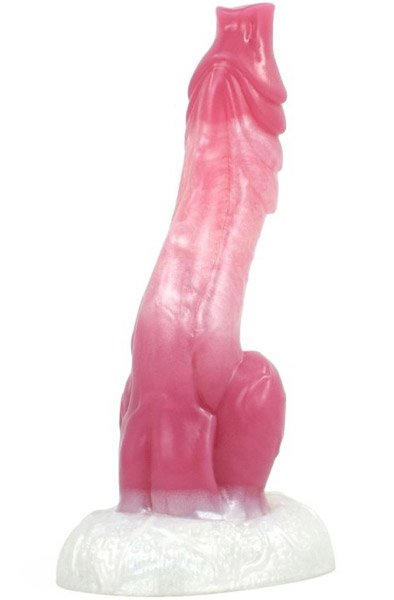 Pink Alien Forix Monster Dildo 20 cm Monster dildo |  | Intimast