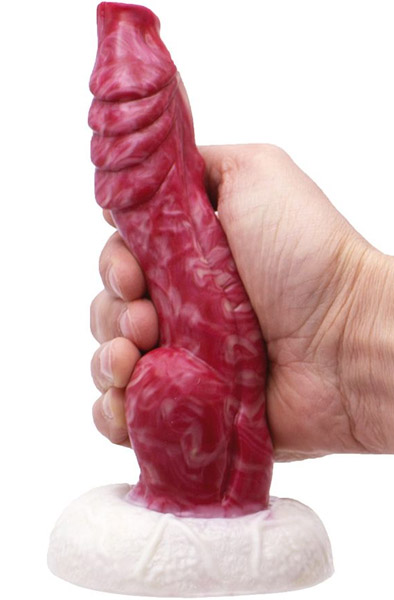 Kiotos Monstar Beast Dildo 46 20,5 cm Monster dildo |  | Intimast
