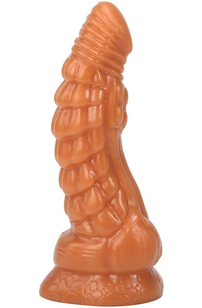 TheAssGasm Piritz Monster Dildo 22 cm