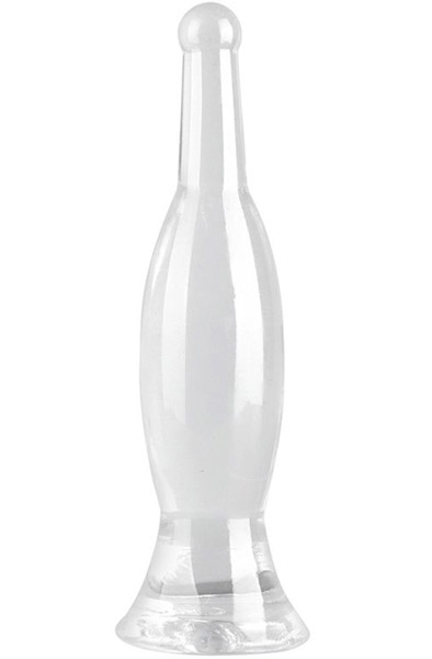 ClearlyHorny Bottle Plug Large 29 cm XL Buttplug | | Intimast