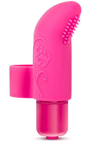 Exposed Sherry Vibe Raspberry Fingervibrator | | Intimast