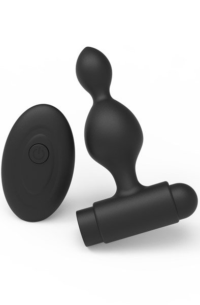 Alternativ bild 1 för The Perfect Mini Plug with Wireless Remote