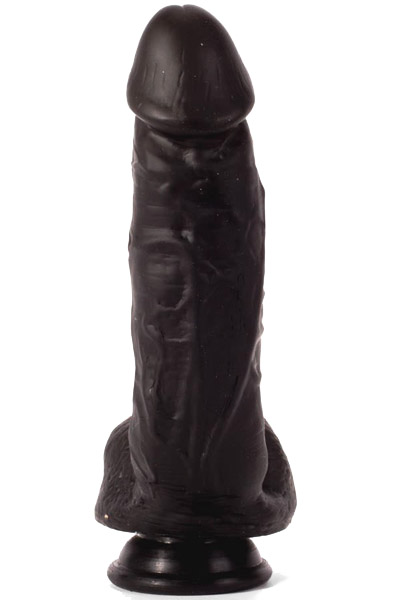 X-Men Dildo Pleasure Black 21,5 cm Dildo |  | Intimast