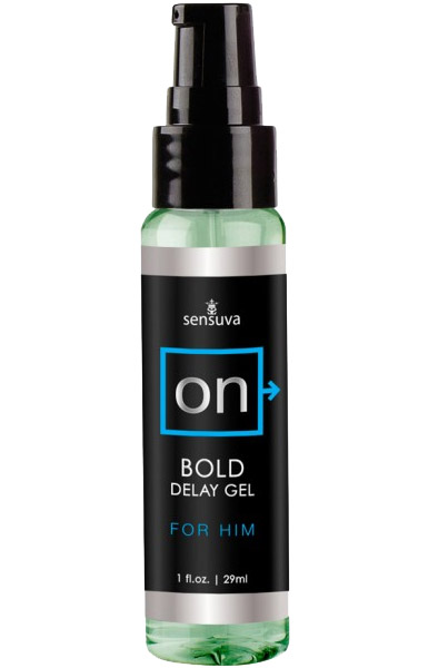 ON Bold Delay Gel for Him Uthållighetshöjande gel |  | Intimast