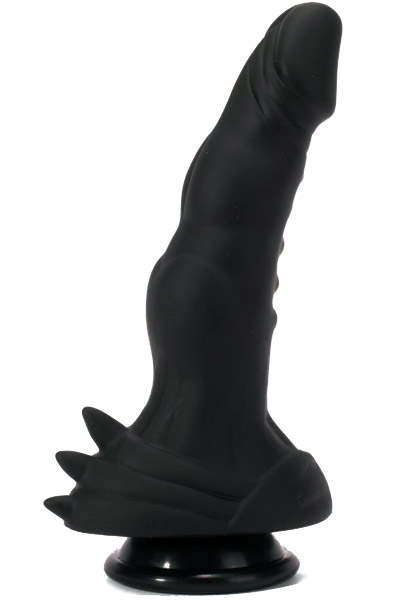 X-Men Nicks Cock Black 18 cm Monster dildo | | Intimast