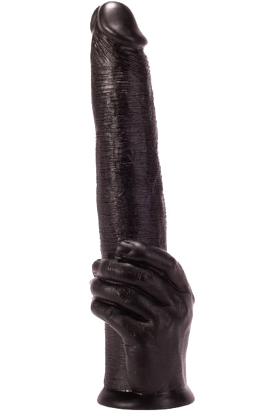 X-Men Magic Hand Dildo 33 cm XL dildo | | Intimast