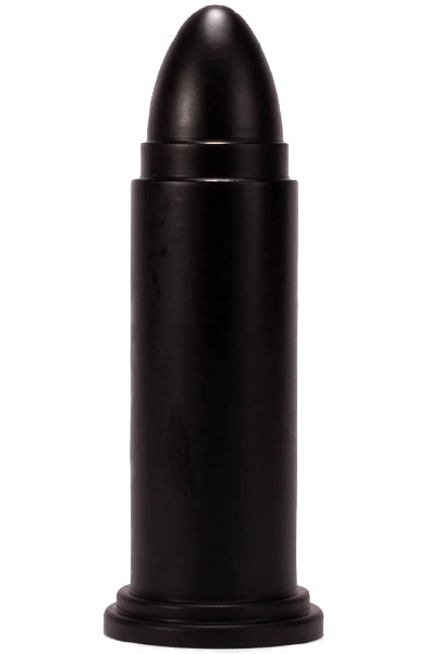 X-Men Huge Butt Plug Black 26 cm XXL Buttplug | | Intimast
