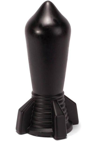 X-Men Huge Butt Plug Black 24 cm XL Buttplug | | Intimast