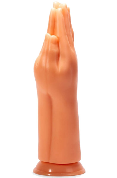 X-Men Double Hand 25,5 cm Fisting hand | | Intimast