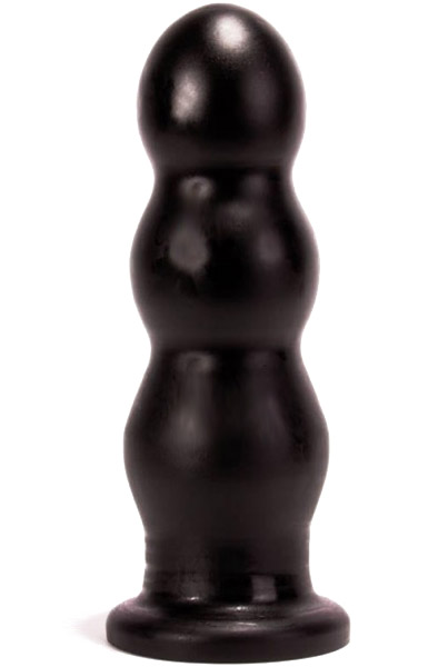 X-Men Butt Plug Black 25 cm XXL Buttplug |  | Intimast