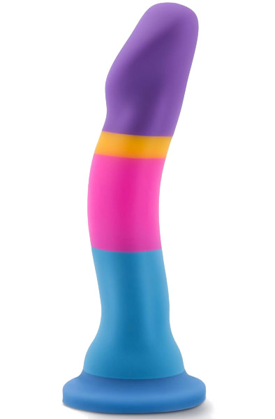 Avant D1 Hot N Cool Silicone Dildo 19cm Dildo | | Intimast