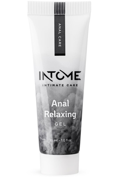 Intome Anal Relaxing Gel 30 ml Bättre analsex |  | Intimast