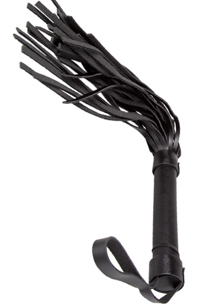 Diabolique Classic Whip 30 cm Flogger |  | Intimast