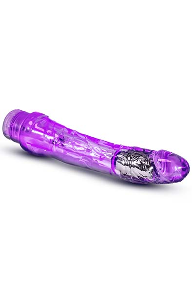 Alternativ bild 1 för Naturally Yours Mambo - Lila Vibrator