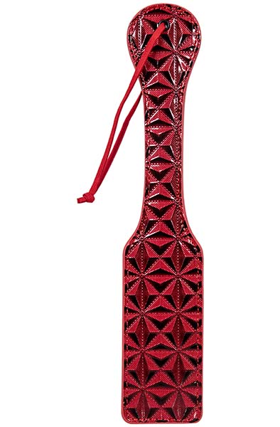 Diabolique Dark Paddle Red Paddel |  | Intimast
