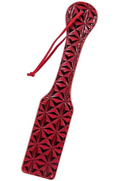 Alternativ bild 1 för Diabolique Dark Red - Paddle