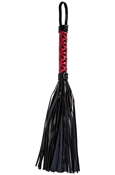 Diabolique Dark Flogger Red Flogger |  | Intimast
