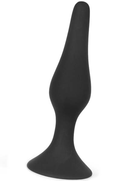 Alternativ bild 1 för Mellanstor analplugg av silikon