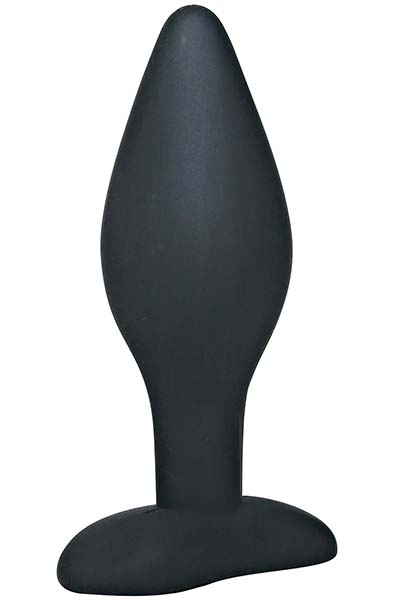 Alternativ bild 1 för Silikon Analplugg - Large