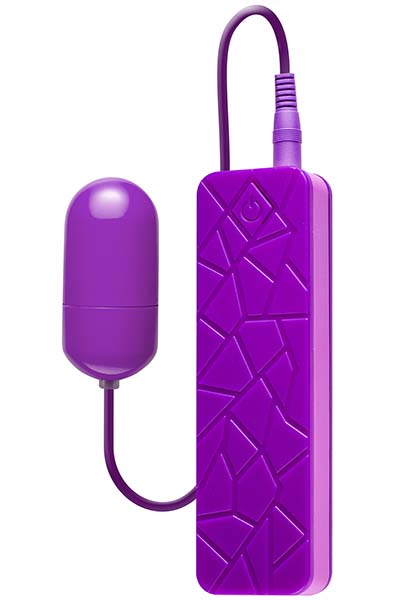 10 Functions Bullet Purple Vibrerande ägg |  | Intimast