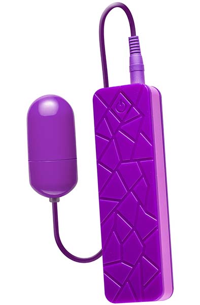 Alternativ bild 1 för Purple Bullet - 10 functions