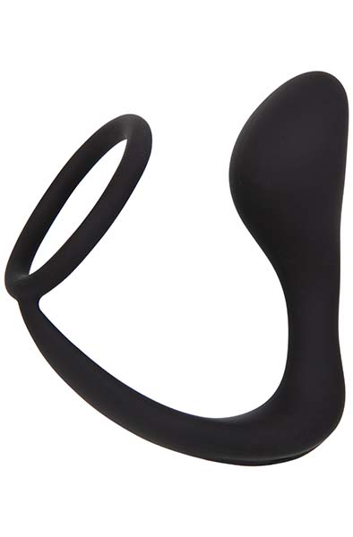 Produktfoto för Silicone C-ring And Anal Plug