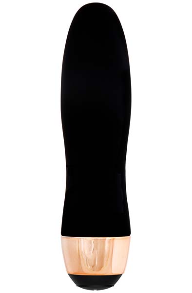 The Perfect Mini Vibe Black Vibrator |  | Intimast