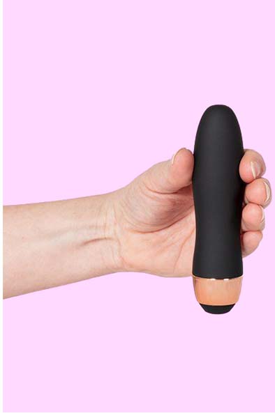 Alternativ bild 1 för Richard - The Perfect Mini Vibe - Black